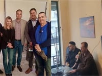 Δυναμική Παρουσία του Συλλόγου Σελιανιτί...