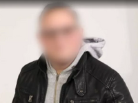 Λάρισα: Ο μητροκτόνος μετά τη δολοφονία ...