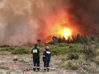 Φωτιά Αττική -Τραγωδία: Νεκρός 38χρονος ...