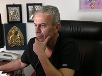 Περικλής Νταβλούρος: όχι, δεν θα κατέλθω...
