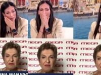 Ανθή Βούλγαρη: Κατέρρευσε για την υπόθεσ...