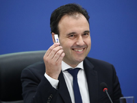 Υπουργείο Ψηφιακής Διακυβέρνησης: Δεν γν...