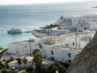 Τρεις συλλήψεις στη Μύκονο - Εντατικοί έ...