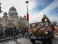 Πάτρα: Με λαμπρότητα ο φετινός εορτασμός...