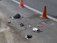 Κατέληξε ο 48χρονος μοτοσικλετιστής μετά...