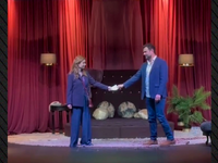 Η αντίδραση της Θάλειας Ματίκα και του Τ...