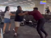 Άγριος καβγάς σε αεροδρόμιο του Ντάλας– ...