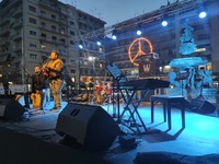 Πάτρα: Συναυλία για την ειρήνη, στην πλ....