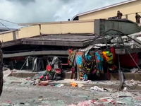 Σεισμός 7,3 Ρίχτερ στα Βανουάτου- Αναφορ...