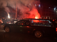 Στη Θεσσαλονίκη οι σοροί των επτά "...