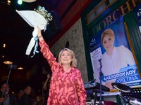 Χριστίνα Αλεξοπούλου: "Αποτέλεσμα τ...