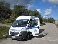 Δυτ. Ελλάδα: To δρομολόγιο της Κινητής Α...