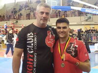 Σε καλό δρόμο βρίσκεται ο Γιάννης Ασλανίδης