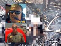 Πέταξαν μαζί στον ... θάνατο - Σοκ στη Δ...