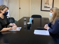 Χριστίνα Αλεξοπούλου: «Μείζον ζήτημα η α...