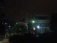 Πάτρα: Ραγδαία επιδείνωση του καιρού- Βρ...