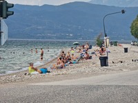 Τους Πατρινούς δεν πτοεί η συννεφιά - Πή...