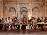 Σασμός:  Δύο ζευγάρια χωρίζουν στα επόμε...