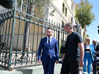 Κωνσταντίνος Φλώρος: «Έχασα την ψυχραιμί...