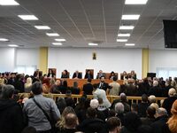 Δίκη Τεμπών: Θέσεις μόνο για δικηγόρους ...