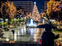 Κακοκαιρία Byron:  Ισχυρές βροχές και κα...