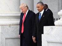 Τραμπ: «Δεν έκανα κάποιο λάθος», λέει γι...