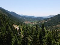 Απάτητα Βουνά: Το όρος Μαίναλο σε καθεστ...