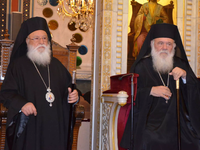 Εκοιμήθη ο μητροπολίτης Μαντινείας και Κ...