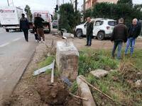 «Εγκληματική χάραξη της Πατρών -Πύργου, ...