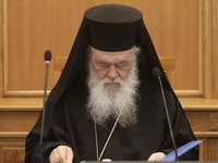 Αρχιεπίσκοπος Ιερώνυμος: 16 χρόνια στο τ...