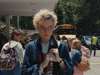 Πρωτιά για το νέο φιλμ τρόμου "Weap...