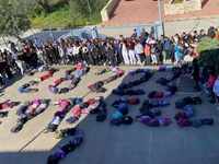 Τέμπη: Ένα χρόνο μετά… οι μαθητές της Πά...