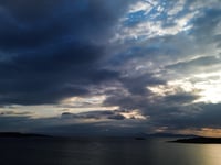 Καιρός- Πάσχα: Έρχεται επιδείνωση με βρο...