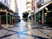 Lockdown-Πάτρα: Πόλη-φάντασμα θυμίζει το...