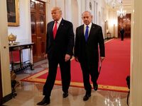 Συνάντηση Τραμπ - Νετανιάχου: Οι αλλαγές...