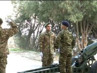 «Έπεσαν» 21 κανονιοβολισμοί από τον Λυκα...