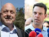 Θύελλα από τις χυδαιότητες Μπέου για Κασ...