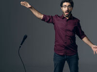 Πάτρα: Καταφθάνει με το Stand Up Comedy ...