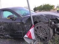 «Έτρεχε με 160 χλμ την ώρα», λέει ο δικη...