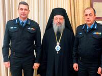 Συγχαρητήρια Μητροπολίτη Χρυσόστομου στο...