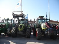  Κλιμακώνουν οι αγρότες - Γιατί είπαν «ό...