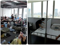 Σανγκάη: Αρπάζουν πολίτες με δαγκάνες κα...