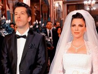 Όταν ο Χάρης παντρεύτηκε την Αντελίνα