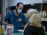 Φαρμακοποιοί Αχαϊας: Δεν θα πραγματοποιο...