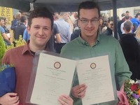 Πανεπιστήμιο Πατρών: Πήρε το πτυχίο του ...