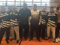 Μετάλλια για τους πυγμάχους της Αχαΐας