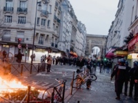 Επίθεση στο Παρίσι: «Είναι παλαβός» λέει...