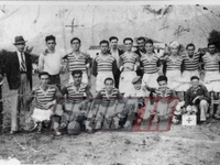 Ο Άρης Πατρών το 1939