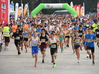 4ος Νυχτερινός ημιμαραθώνιος «Φάνης Τσιμ...