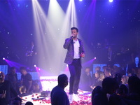 Κωνσταντίνος Αργυρός: Έκρηξη σε νυχτεριν...